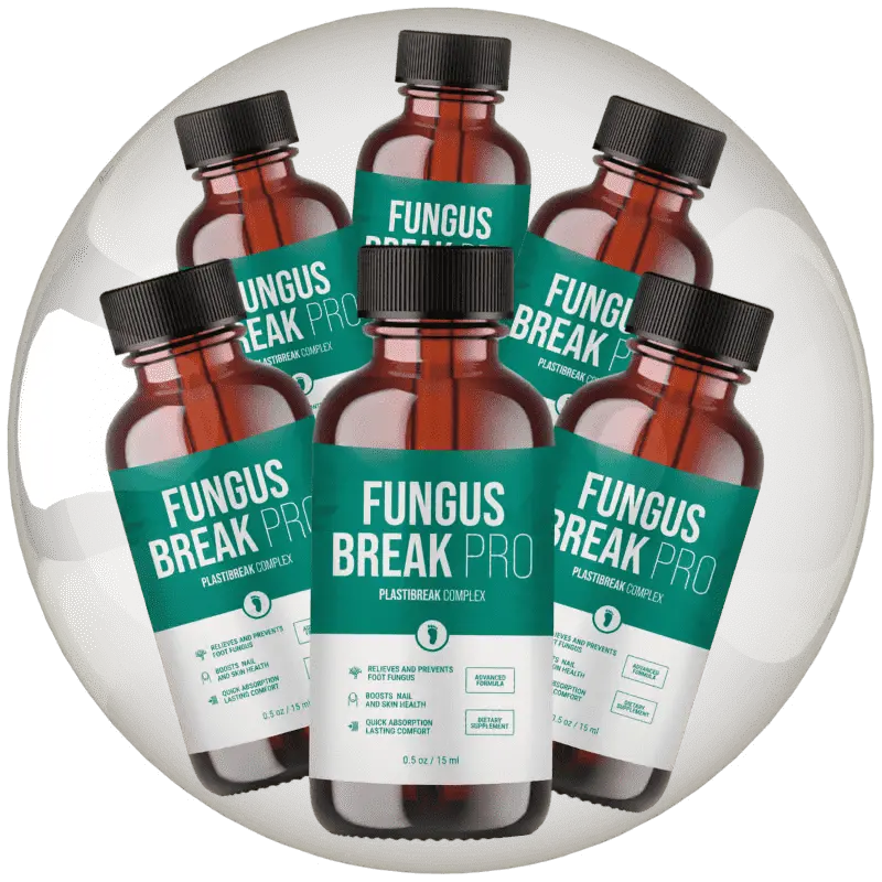 fungus break pro supplement